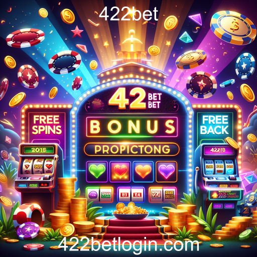 Descubra as Melhores Promoções da 422bet e Maximize Seus Ganhos