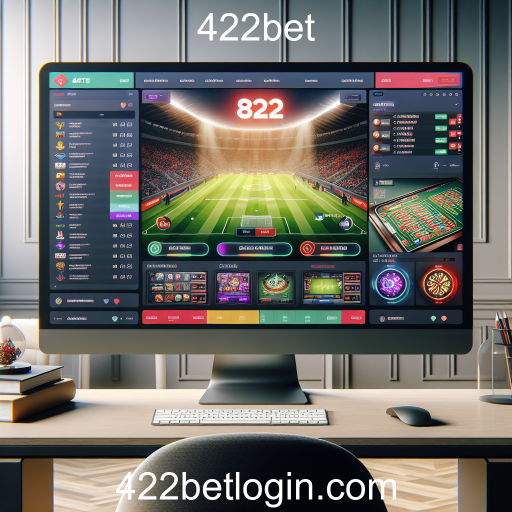 Apostando com Segurança: O Mundo das Apostas Esportivas na 422bet